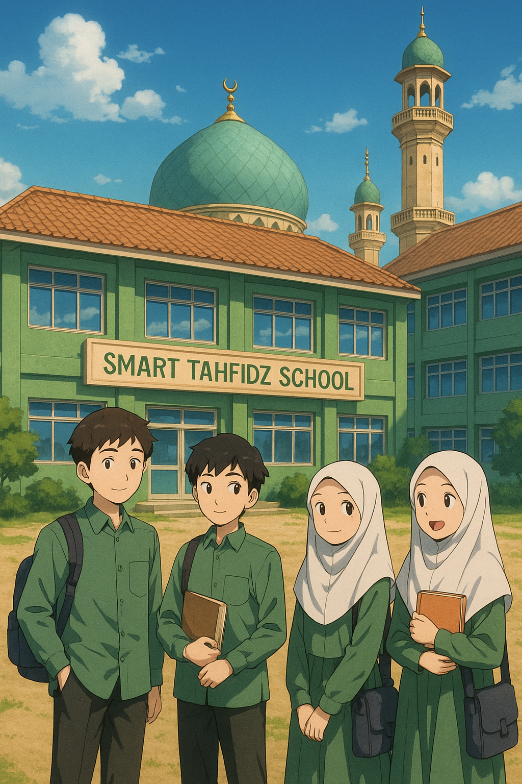 MA Smart Tahfidz School